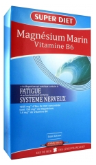 Super Diet Meeres-Magnesium + Vitamin B6 20 Ampullen Super Diet Meeres-Magnesium + Vitamin B6 20 Ampullen