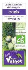 Docteur Valnet Bio Ätherisches Öl Zypresse 10 ml Docteur Valnet Bio Ätherisches Öl Zypresse 10 ml