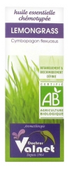 Docteur Valnet Ätherisches Öl Zitronengras Bio 10 ml Docteur Valnet Ätherisches Öl Zitronengras Bio 10 ml