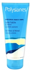 Polysianes Après-Soleil Visage & Corps Gelée Fraîche au Monoï 200 ml Polysianes Après-Soleil Visage & Corps Gelée Fraîche au Monoï 200 ml