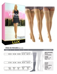 Gibaud Venactif Lux Medias de Compresión Clase 2 Dorado Gibaud Venactif Lux Medias de Compresión Clase 2 Dorado