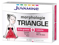 Juvamine Morphology Triangle 60 Tablets Juvamine Morphology Triangle 60 Tablets