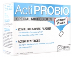 3C Pharma ActiProbio Microbianos Especiales 7 Bolsitas 3C Pharma ActiProbio Microbianos Especiales 7 Bolsitas