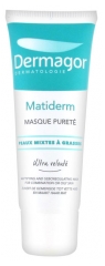 Dermagor Matiderm Masque Pureté 40 ml Dermagor Matiderm Masque Pureté 40 ml