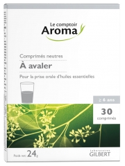 Le Comptoir Aroma Neutral Tablets 30 Tablets Le Comptoir Aroma Neutral Tablets 30 Tablets