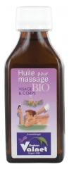 Docteur Valnet Organic Massage Oil Face & Body 100ml Docteur Valnet Organic Massage Oil Face & Body 100ml