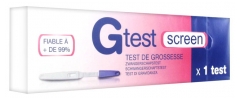 Gtest Screen Test de Grossesse Gtest Screen Test de Grossesse