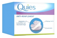 Quies Anti-Ronflement Orthèse d'Avancée Mandibulaire Quies Anti-Ronflement Orthèse d'Avancée Mandibulaire
