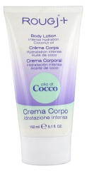 Rougj Body Lotion Intense Hydration Coconut Oil 150ml Rougj Body Lotion Intense Hydration Coconut Oil 150ml