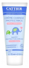 Cattier Baby Protective Cream For Nappy Change 75ml Cattier Baby Protective Cream For Nappy Change 75ml