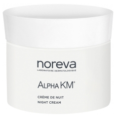 Noreva Alpha KM Nachtcreme 50 ml Noreva Alpha KM Nachtcreme 50 ml