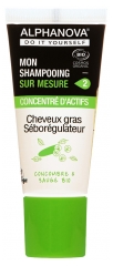 Alphanova Organic DIY Mon Shampooing Sur Mesure Actives Concentrate Oily Hair Oil-Control 20ml Alphanova Organic DIY Mon Shampooing Sur Mesure Actives Concentrate Oily Hair Oil-Control 20ml