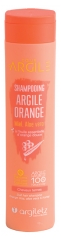 Argiletz Coeur d'Argile Shampooing Argile Orange 200 ml Argiletz Coeur d'Argile Shampooing Argile Orange 200 ml