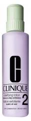 Clinique Clarifying Lotion Step 2 Morning and Evening Dry to Combination Skin Limited Edition 487ml Clinique Clarifying Lotion Step 2 Morning and Evening Dry to Combination Skin Limited Edition 487ml