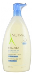 Aderma Primalba Mildes Waschgel 500 ml Aderma Primalba Mildes Waschgel 500 ml