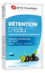 Forté Pharma Minceur Rétention d'Eau 28 Comprimés Forté Pharma Minceur Rétention d'Eau 28 Comprimés