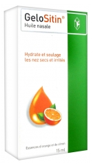 GeloSitin Nasenpflege 15 ml GeloSitin Nasenpflege 15 ml