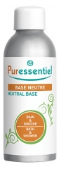 Puressentiel Neutral Base Bath and Shower 100ml Puressentiel Neutral Base Bath and Shower 100ml