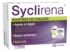 3C Pharma Syclirena 60 Tablets 3C Pharma Syclirena 60 Tablets