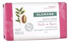 Klorane Fig Leaf Cream Soap 100g Klorane Fig Leaf Cream Soap 100g