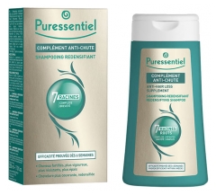 Puressentiel Complément Anti-Chute Shampoing Redensifiant 200 ml Puressentiel Complément Anti-Chute Shampoing Redensifiant 200 ml