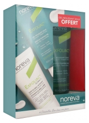 Noreva Exfoliac Global 6 Soin Global Intensif 30 ml + Gel Moussant Doux 100 ml Offert Noreva Exfoliac Global 6 Soin Global Intensif 30 ml + Gel Moussant Doux 100 ml Offert