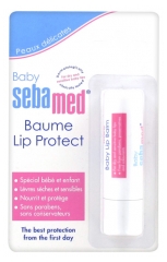 Sebamed Baby Baume Lip Protect 4,8 g Sebamed Baby Baume Lip Protect 4,8 g