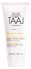 Taaj Abhyanga Cuidado Regenerador de Karité 200 ml Taaj Abhyanga Cuidado Regenerador de Karité 200 ml