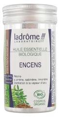 Ladrôme Huile Essentielle Biologique Encens (Boswellia carterii) 5 ml Ladrôme Huile Essentielle Biologique Encens (Boswellia carterii) 5 ml