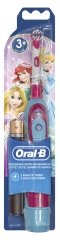 Oral-B Battery Toothbrush Children 3 Years and + Oral-B Battery Toothbrush Children 3 Years and +