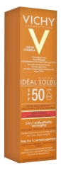 Vichy Idéal Soleil Anti-Âge Soin Anti-Oxydant 3-en-1 50 ml Vichy Idéal Soleil Anti-Âge Soin Anti-Oxydant 3-en-1 50 ml