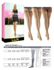 Gibaud Venactif Lux Calcetines de Compresión Clase 2 Ámbar Gibaud Venactif Lux Calcetines de Compresión Clase 2 Ámbar