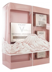 Vichy Neovadiol Komplexe, Substitutive, Rückfettende Pflege Für Trockene Haut im Gesicht und am Hals 50 ml + 2 Angebotene Pflege Vichy Neovadiol Komplexe, Substitutive, Rückfettende Pflege Für Trockene Haut im Gesicht und am Hals 50 ml + 2 Angebotene Pflege
