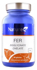 Nature Attitude Iron Bisglycinate Chelate 60 Capsules Nature Attitude Iron Bisglycinate Chelate 60 Capsules