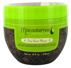 Macadamia Natural Oil Deep Repair Masque 470 ml Macadamia Natural Oil Deep Repair Masque 470 ml