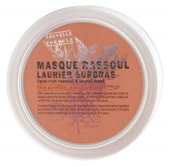 Tadé Masque Rassoul Laurier Surgras 140 g Tadé Masque Rassoul Laurier Surgras 140 g