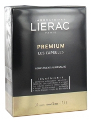 Lierac Premium Las Cápsulas 30 Cápsulas Lierac Premium Las Cápsulas 30 Cápsulas
