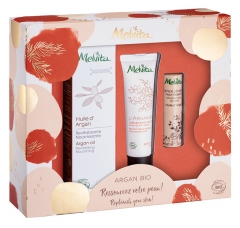 Melvita Coffret Ressourcez Votre Peau ! Melvita Coffret Ressourcez Votre Peau !