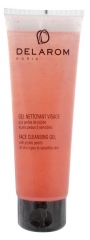Delarom Gel Nettoyant Visage 125 ml Delarom Gel Nettoyant Visage 125 ml