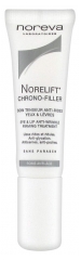 Noreva Norelift Chrono-Filler Eye & Lip Anti-Wrinkle Firming Treatment 10ml Noreva Norelift Chrono-Filler Eye & Lip Anti-Wrinkle Firming Treatment 10ml