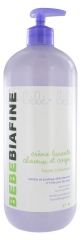 BébéBiafine Crème Lavante Cheveux et Corps 1 L BébéBiafine Crème Lavante Cheveux et Corps 1 L
