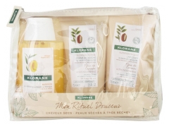 Klorane Estuche Mon Rituel Douceur para Cabello Seco y Pieles Secas a muy Secas Klorane Estuche Mon Rituel Douceur para Cabello Seco y Pieles Secas a muy Secas