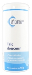 Gilbert Gentle Talc 100g Gilbert Gentle Talc 100g