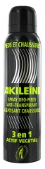 Akileïne Deo Spray für Füße und Schuhe 150 ml Akileïne Deo Spray für Füße und Schuhe 150 ml