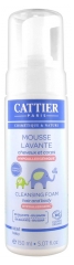 Cattier Mousse Lavante Cheveux et Corps 150 ml Cattier Mousse Lavante Cheveux et Corps 150 ml