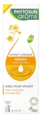 Phytosun Arôms Extrait Lipidique Arnica 50 ml Phytosun Arôms Extrait Lipidique Arnica 50 ml