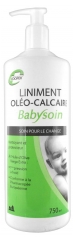 Cooper Babysoin Liniment Oleo-Kalk 750 ml Cooper Babysoin Liniment Oleo-Kalk 750 ml