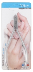 Vitry Cuticle Nipper Stainless Steel 12cm Vitry Cuticle Nipper Stainless Steel 12cm