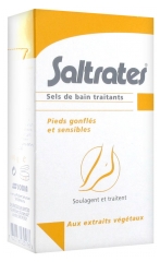 Saltrates Sels de Bain Traitants 200 g Saltrates Sels de Bain Traitants 200 g