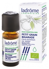 Ladrôme Organic Essential Oil Bitter Orange (Citrus aurantium var. amara) 10ml Ladrôme Organic Essential Oil Bitter Orange (Citrus aurantium var. amara) 10ml